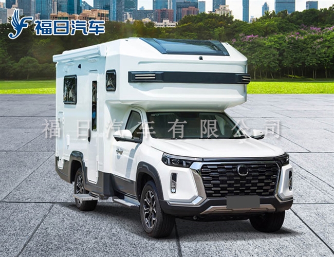 皮卡越野房车