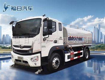 洒水车