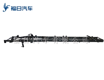 132腹高车架总成