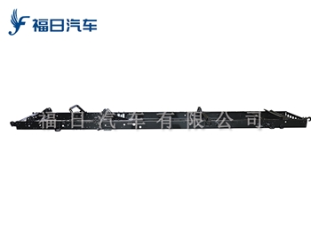 170腹高辊压等直梁车架总成