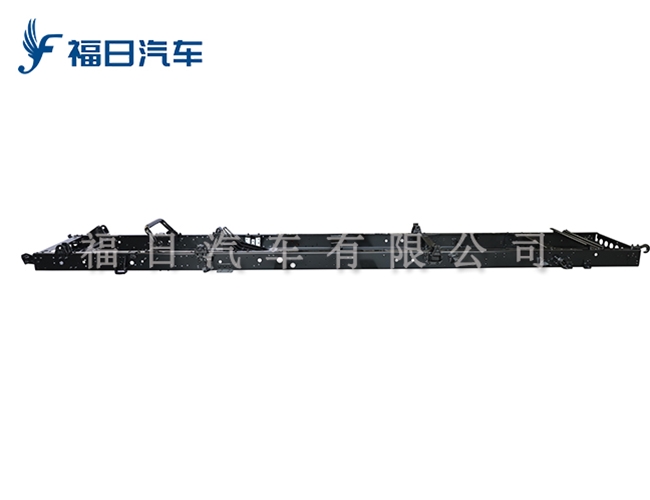 170腹高辊压等直梁车架总成