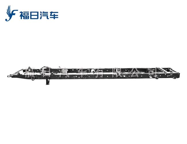 192腹高车架总成